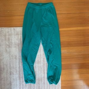 Urban outfitters joggers!
